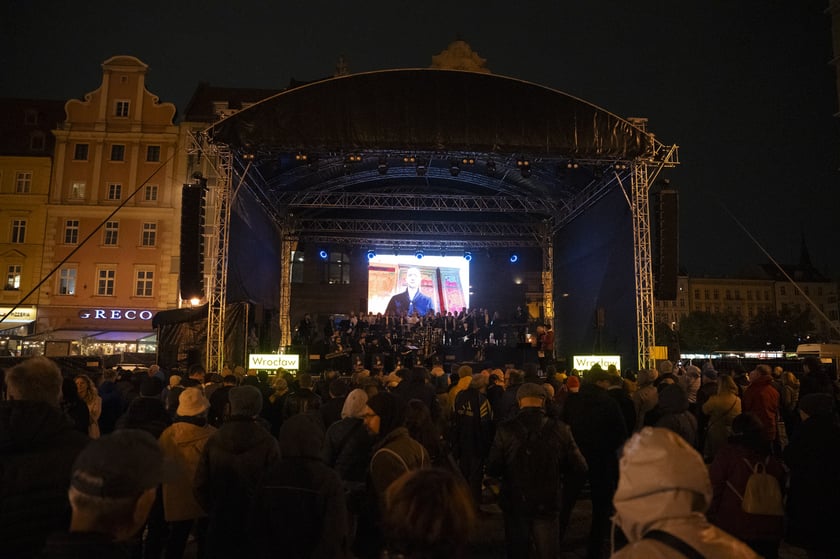 Koncert w rynku, piątek, 4 października